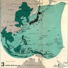 日本帝国主义说的大东亚共荣圈到底是个什么圈