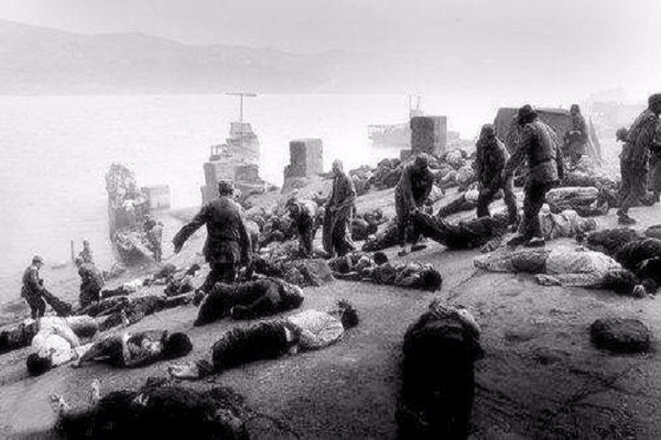惨无人道的重庆大轰炸,日军的暴行,十二张图讲述重庆人永远的痛