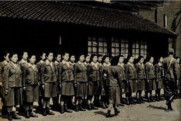 纳粹日本图片