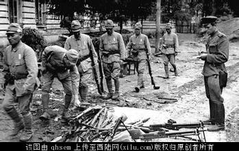 日本王牌部队关东军覆灭记：最终成为了炮灰