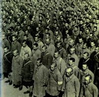 二战期间的朝鲜籍日本兵
