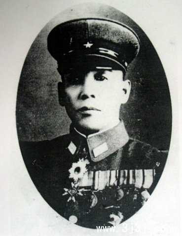 中华英雄！一名日本老兵眼中的抗日名将杨靖宇图