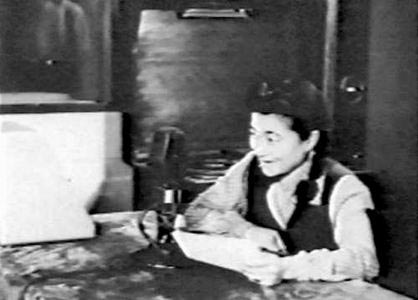 另类女战犯:二战时“色诱”美军的日本女谍(图)