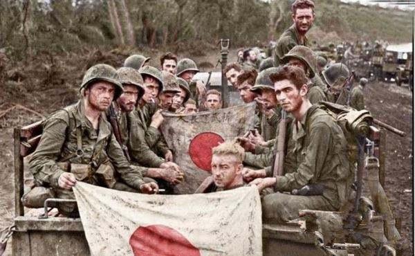 最惨烈战役，美日残酷对峙70天，日军断粮集体自杀