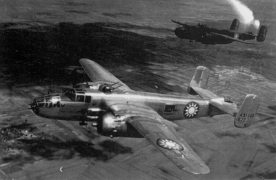 志愿军轰炸机图片