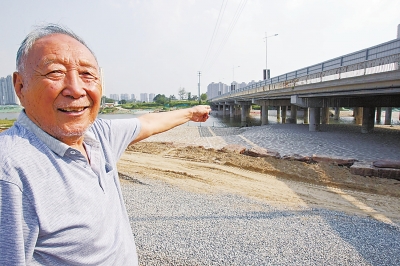 郑州抗战战地寻踪:17名村民持枪夺下杲村桥