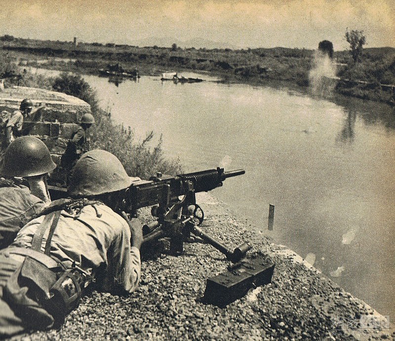 二战机枪图片日军图片
