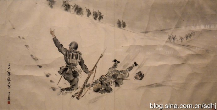 “不应忘却的纪念”——纪念中国人民抗日战争暨世界反法西斯战争胜利70周年百日展览 (11)