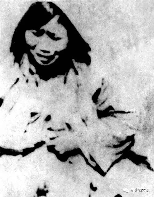1937年南京妇女有多惨图片