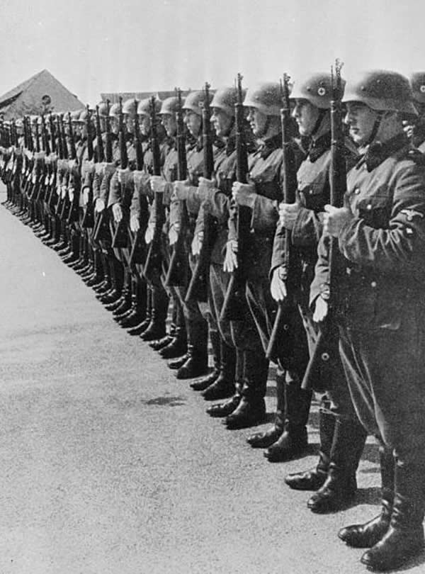 二战德国亲王们图片