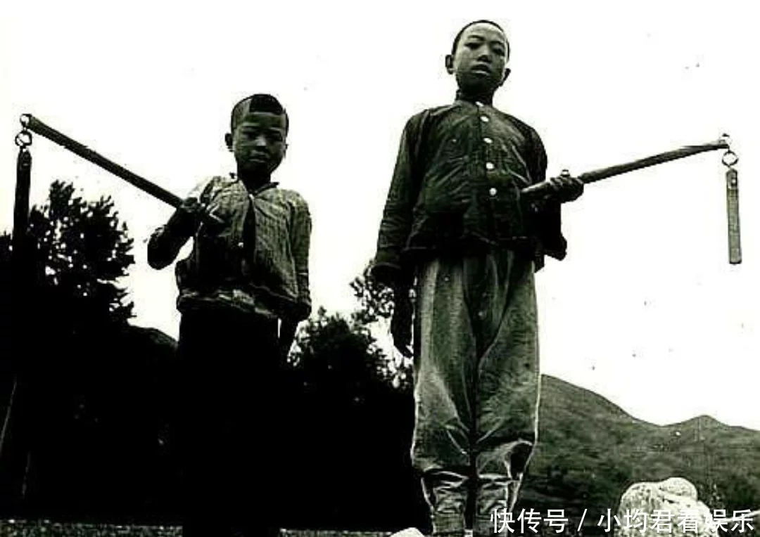 解放战争儿童团图片